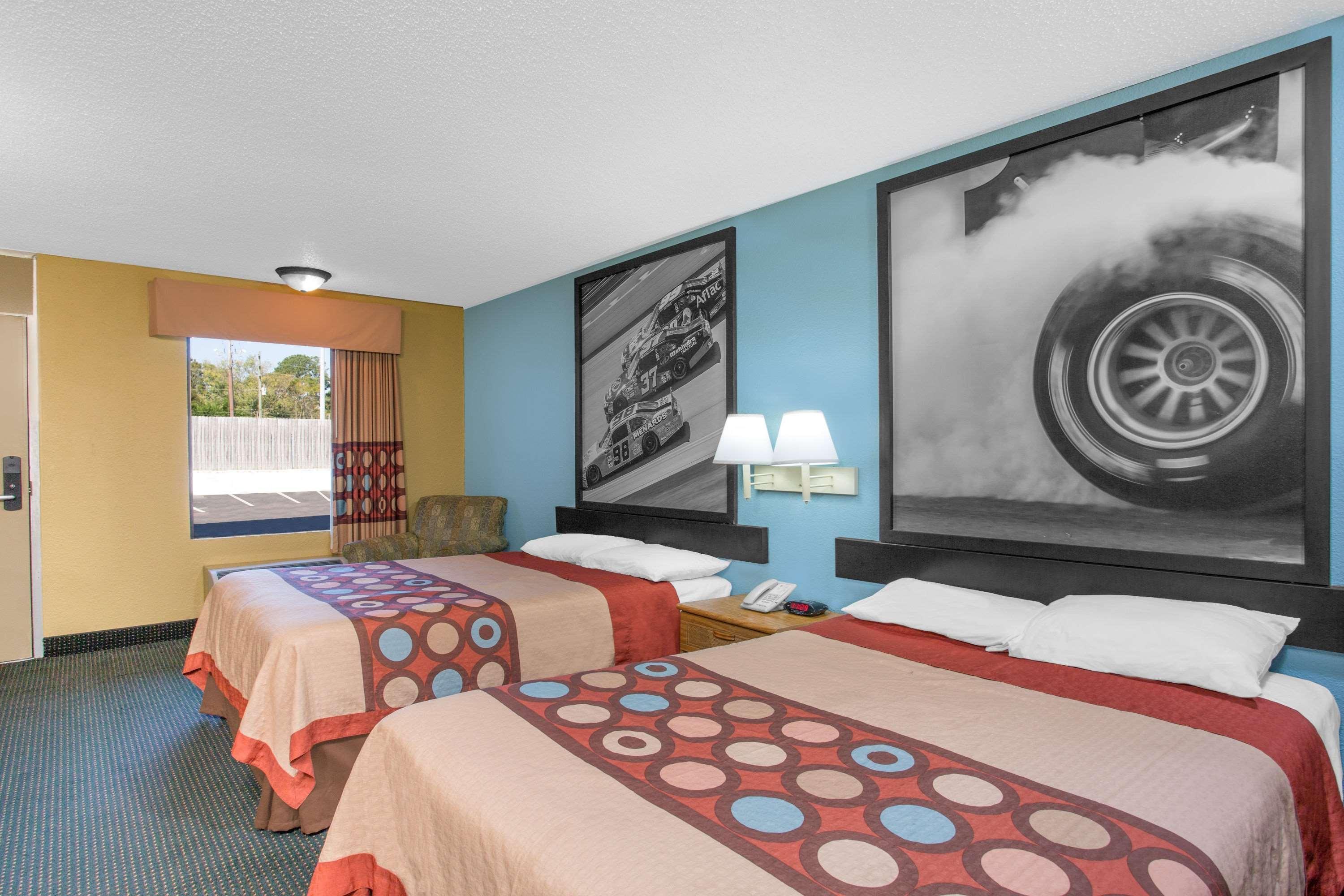 Super 8 By Wyndham Dunn Motel Eksteriør billede
