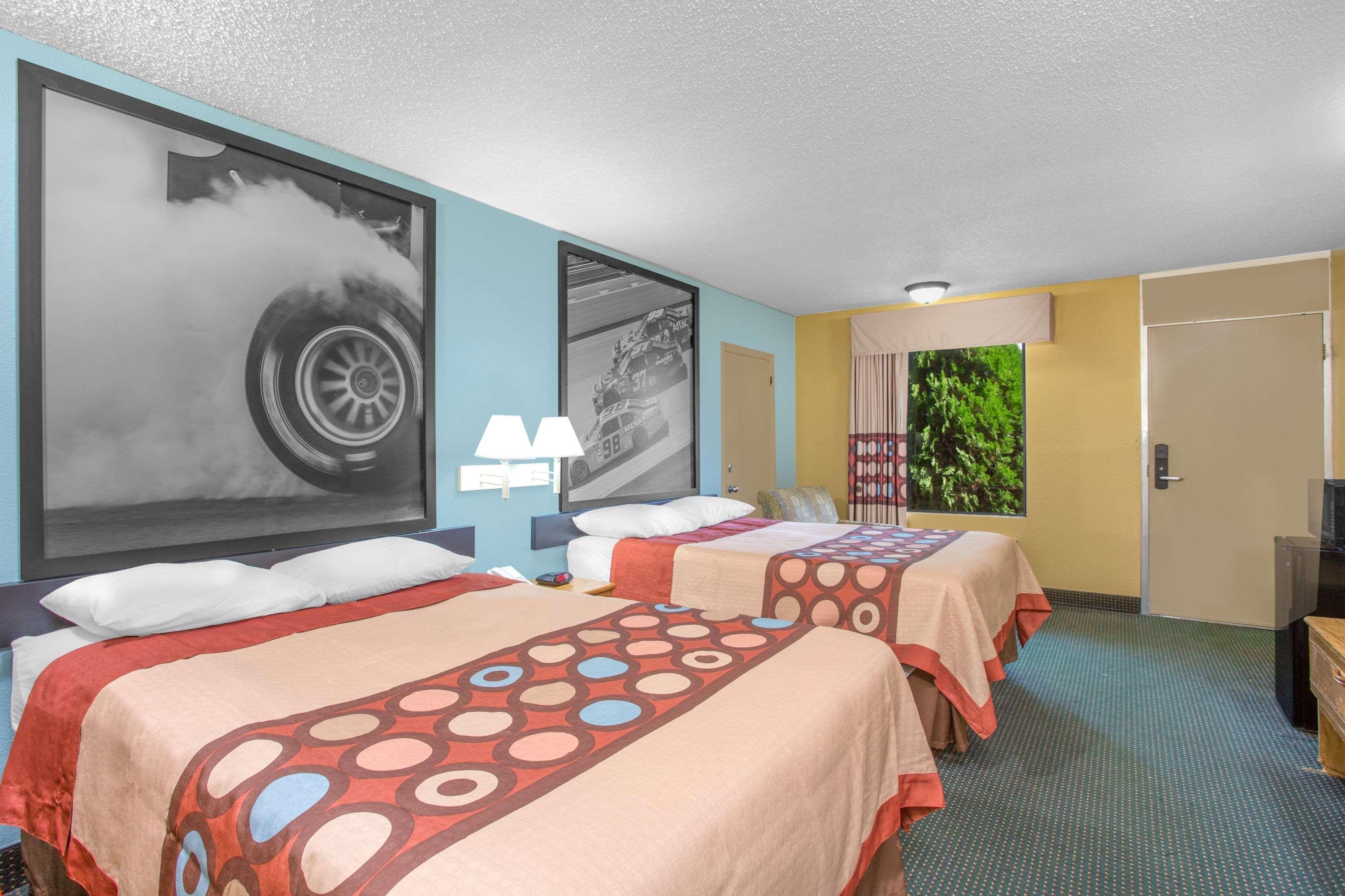 Super 8 By Wyndham Dunn Motel Eksteriør billede