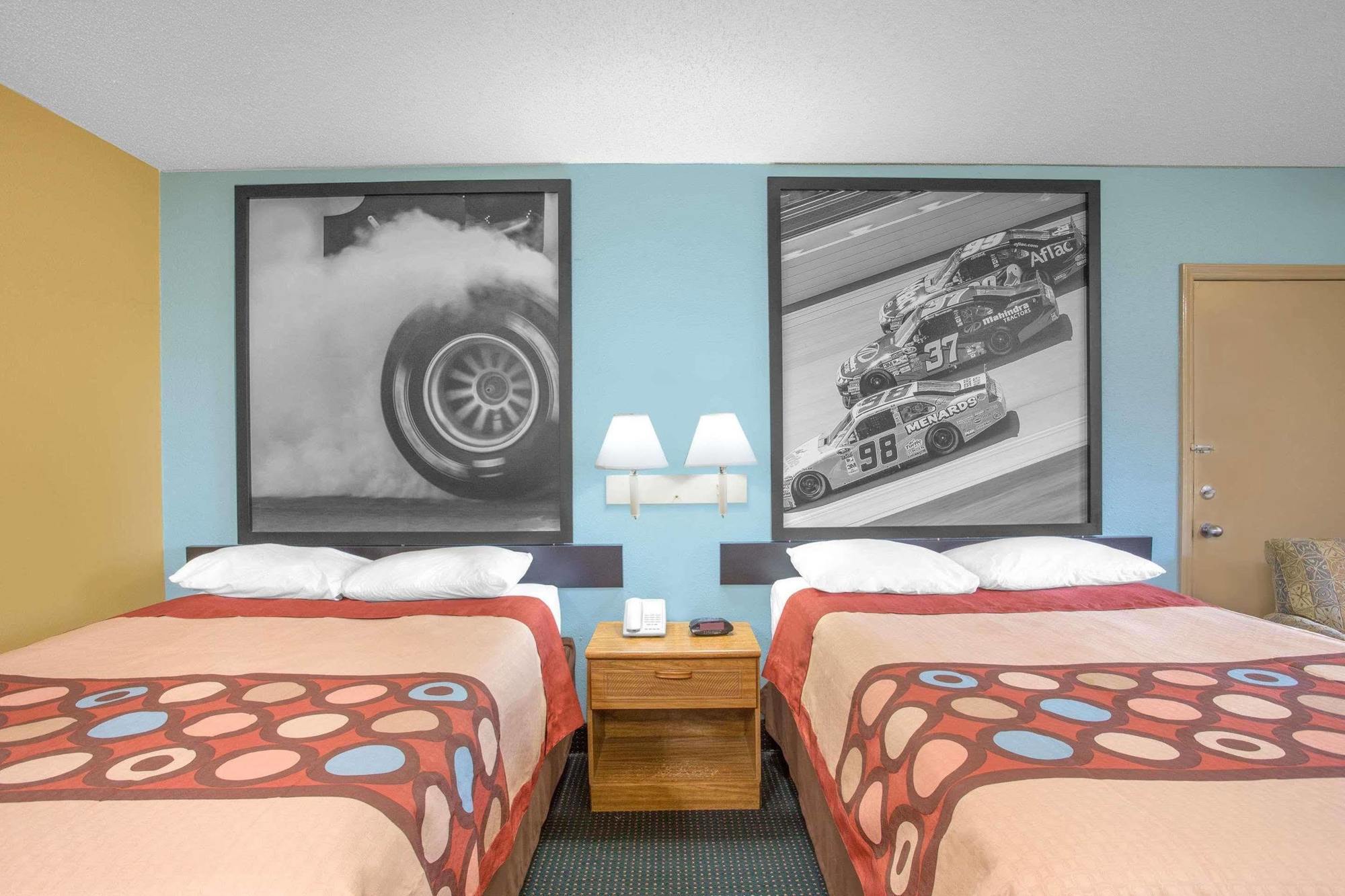 Super 8 By Wyndham Dunn Motel Eksteriør billede