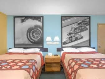 Super 8 By Wyndham Dunn Motel Eksteriør billede